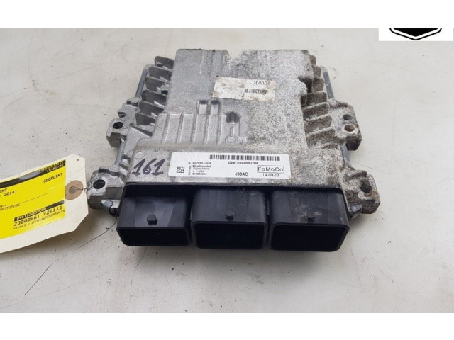 Блок управления двигателя DV6112A650CJC, 1824683   Ford Transit -  Tourneo Connect