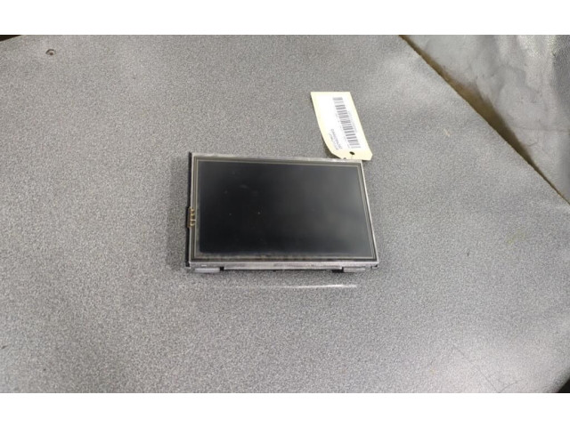 Дисплей    9812862880   Peugeot 2008 I