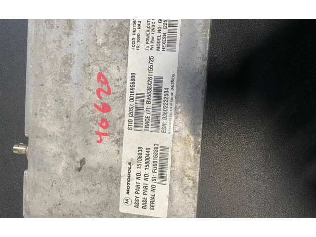 Блок управления 15106838, 15800440   Chevrolet Tahoe