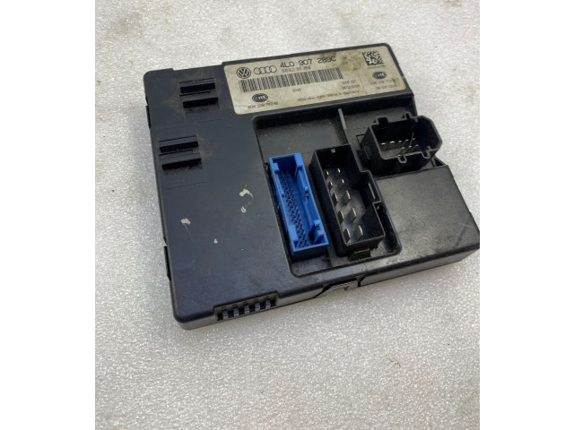 Блок комфорта 4L0907289C, 4L0910289F Audi Q7 4L