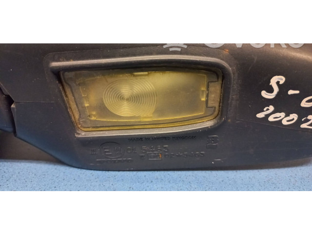 Зеркало электрическое        Volvo S80  1999 - 2003 года   