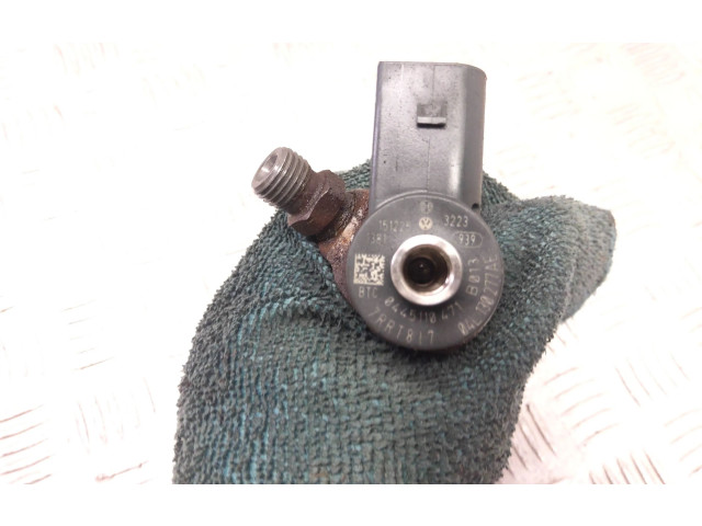 Форсунка 0445110471    Audi Q3 8U  CUWA 