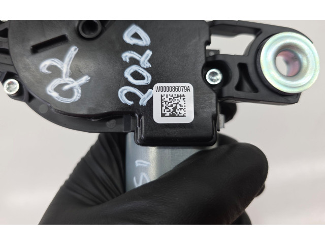 Моторчик заднего дворника 8V0955711B, W000086088 Audi Q2 -