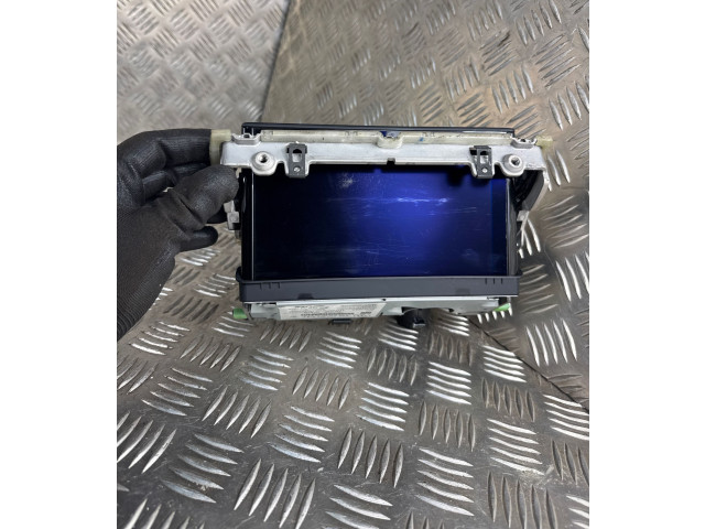 Дисплей 8V0857273P, 8V0919604C Audi A3 S3 8V