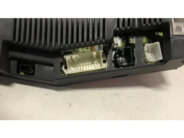 Блок управления климат-контролем 64116902440   BMW 3 E46