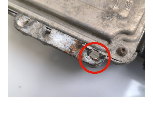 Řídící jednotka 0281012549, 55198922 Opel Zafira B 2008