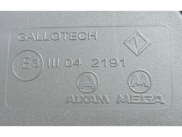 Зеркало электрическое     левое    Aixam Crossline  2005- года   