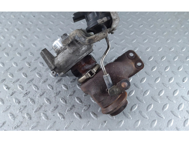 Turbodmychadlo Турбина 9813245480, 4917203100 Citroen Berlingo