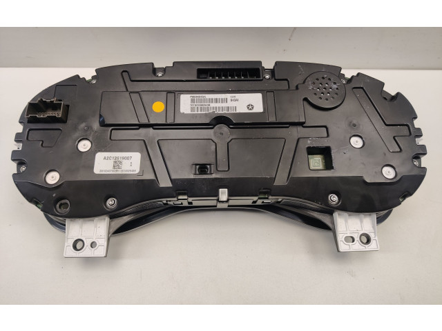 Панель приборов 68294043AI, 68294043AJ   Ram 1500       