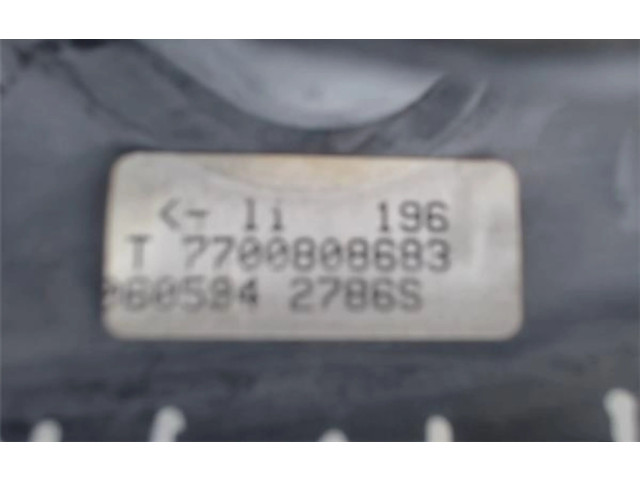 Зеркало электрическое        Renault Safrane  1992 - 2000 года   