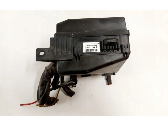 Ящик предохранителей (комплект) MR587816 Mitsubishi Grandis