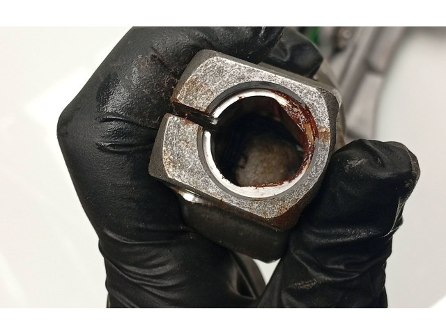 Рулевая рейка 31317855, 548830 Volvo V70 2008 - 2013 года