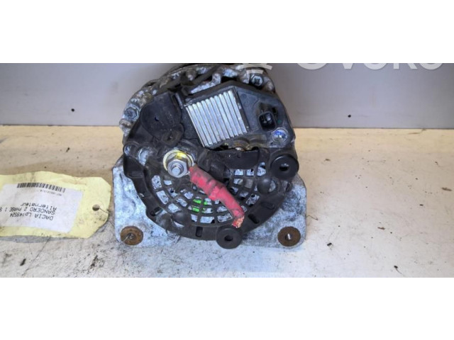 Генератор SN Dacia Sandero