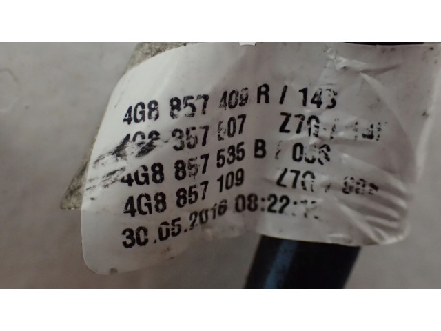 Зеркало электрическое        Audi A7 S7 4G  2011 - 2017 года   