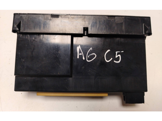 Блок управления климат-контролем 4B0820043G, 5HB00760405 Audi A6 S6 C5 4B