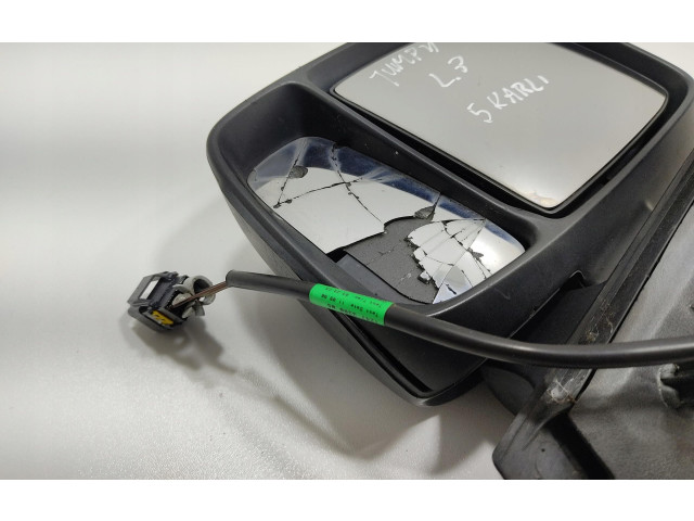 Зеркало электрическое        Peugeot Expert  2007 - 2016 года   