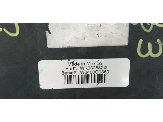 Модуль управления BSM 4692316AE, 04692316AE   Jeep Grand Cherokee    