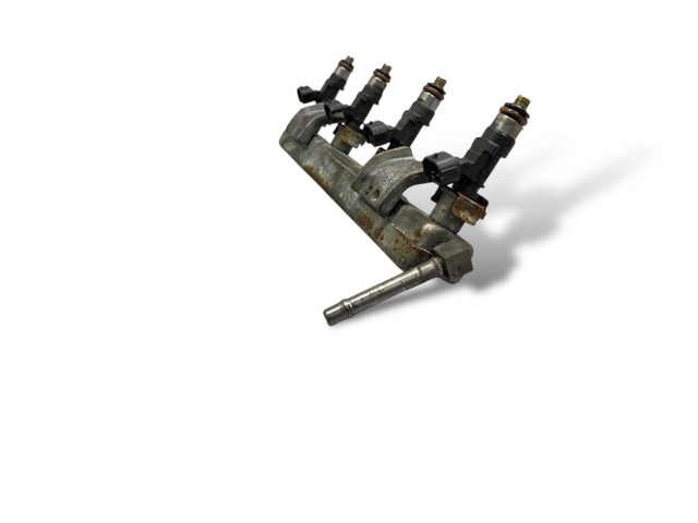 Vstřikovací lišta 0280158013, 16600AX20B   Nissan Note (E11)    CR14DE 