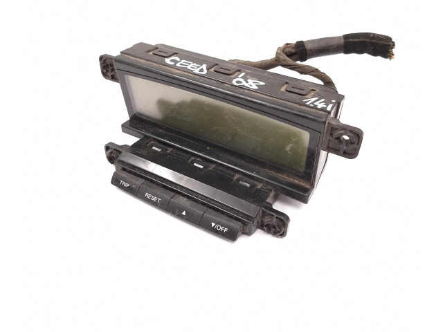 Дисплей    957101H100, 95710-1H100   KIA Ceed