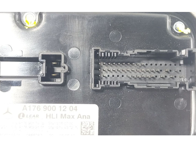 Блок управления Xenon