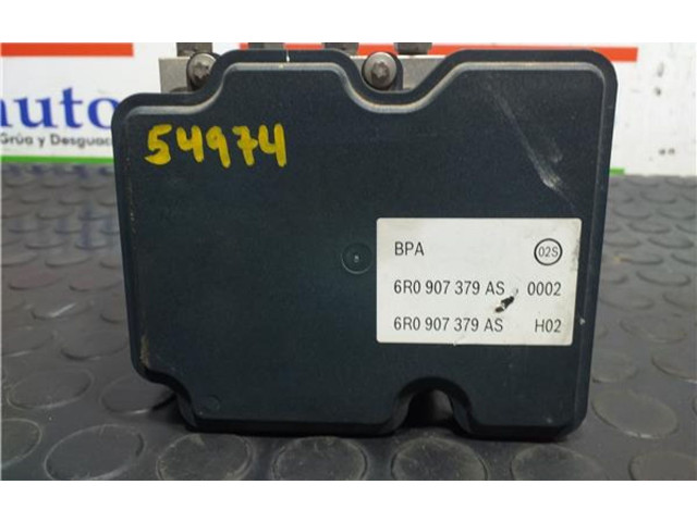 Блок АБС 6R0614517AJ, 6R0614517BT Seat Ibiza IV (6J,6P) 2008 - 2017 года