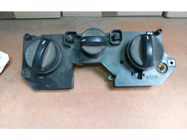 Блок управления климат-контролем    Fiat Multipla