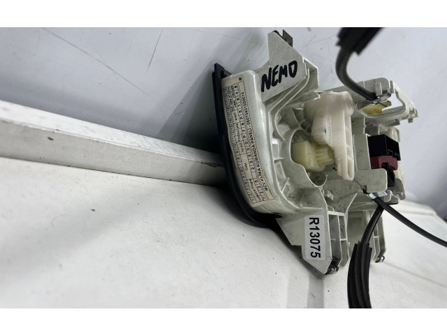 Блок управления климат-контролем 05073401000013 Fiat Qubo