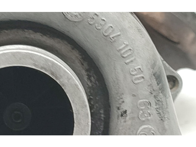 Турбина Citroen Xantia 53041015063 для двигателя DHW