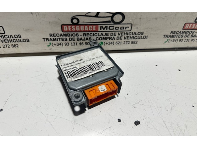 Блок подушек безопасности 550519300   Citroen Xantia