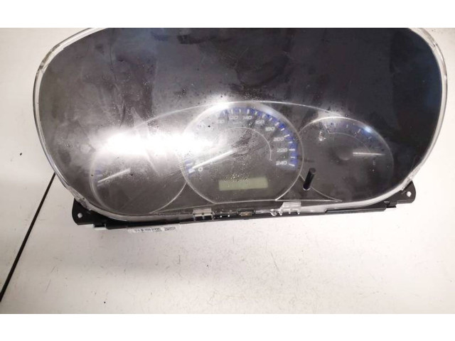 Панель приборов 85002sc670, 0369015 Subaru Forester SH