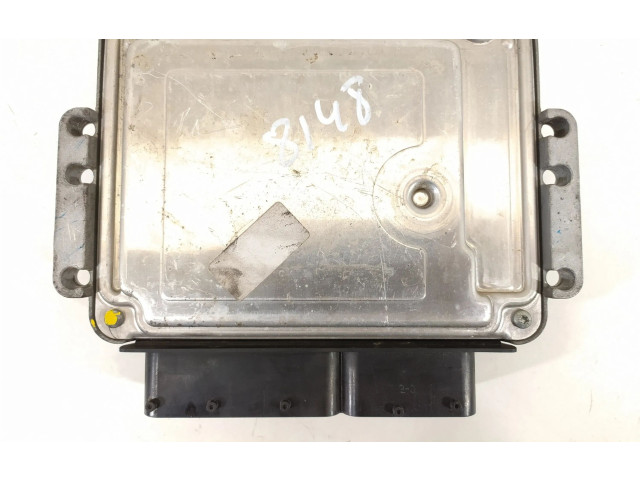 Блок управления двигателя 55200666, 0281012862   Alfa Romeo GTV