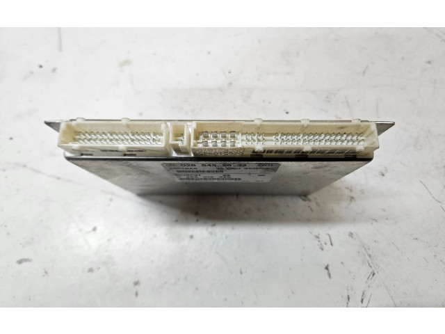Блок управления АБС 0285452632, 0265109459   Mercedes-Benz A W168