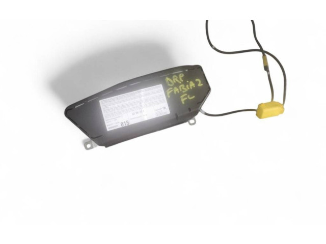 Подушка безопасности в сиденье 6Q0880242B, 02095D2H5KFP Skoda Fabia Mk2 (5J)