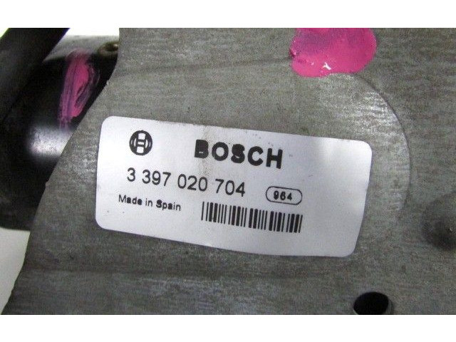 Моторчик дворников 3397020704 Citroen Xsara Picasso