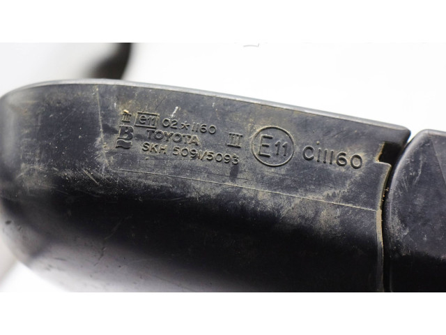 Zpětné zrcátko Toyota Carina T190 1996 e11011160, e11021160