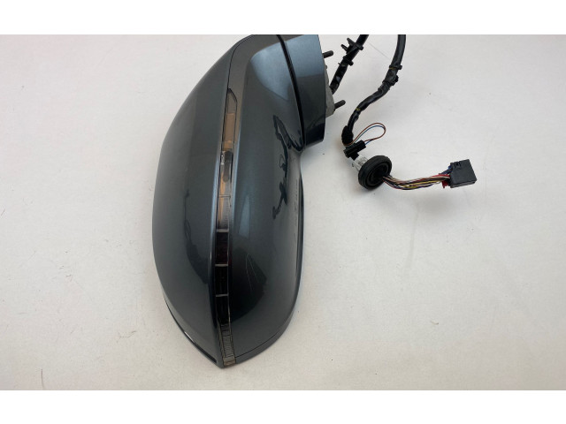 Зеркало электрическое        Audi A7 S7 4G  2011 - 2017 года   