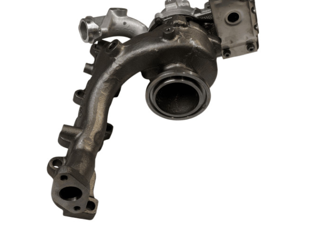 Turbodmychadlo Турбина 40008798, TC12-0064 Volkswagen Multivan T6