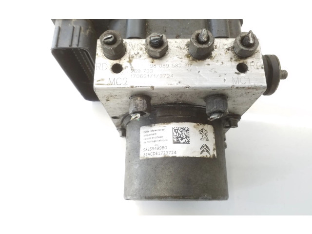 Jednotka ABS 9808958280, 9825549980 Peugeot 5008 II 2018