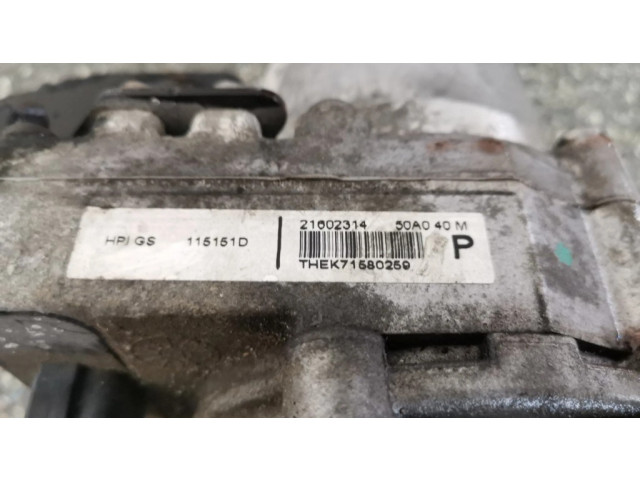 Насос усилителя руля