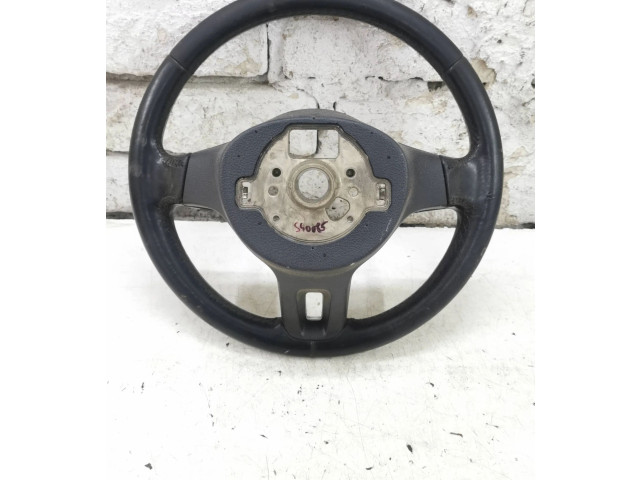 Руль Volkswagen Golf Plus  2005 - 2013 года 5K0419091J      