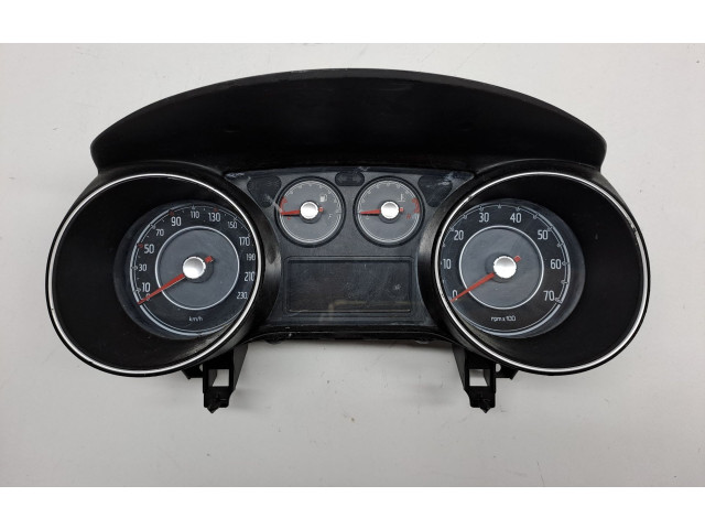 Přístrojová deska Fiat Punto Evo 2009 518527960