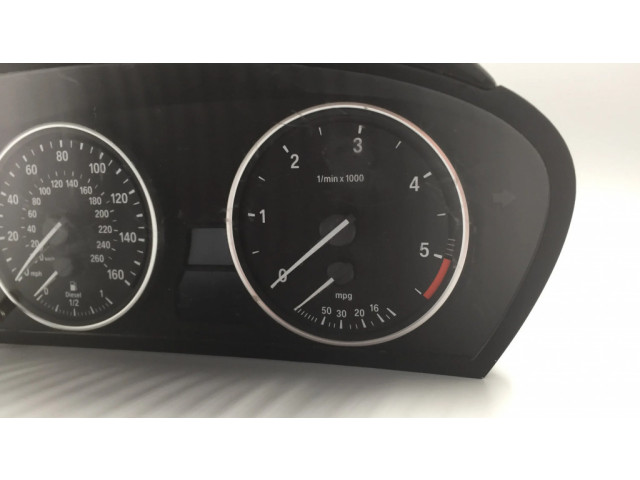 Přístrojová deska BMW X6 E71 2010 6976284