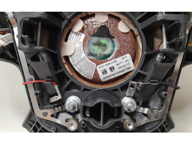 Подушка безопасности водителя    Ford Focus