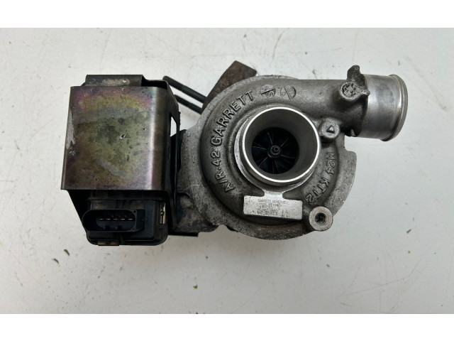 Turbodmychadlo Турбина 96440365   Chevrolet Captiva   