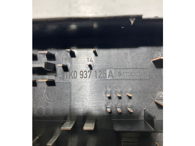 Блок предохранителей 1K0937125A, 017183071   Volkswagen Jetta V    