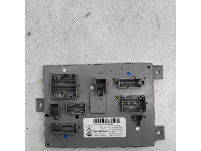 Блок управления A2229006014, 5DK01077577   Mercedes-Benz GLC X253 C253