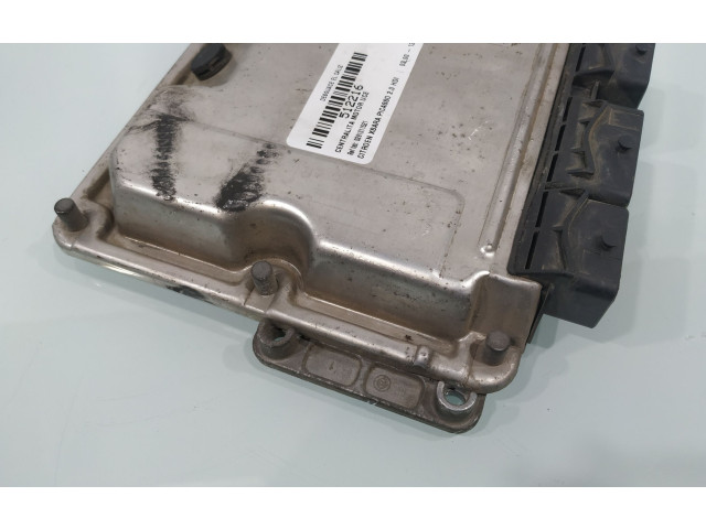 Блок управления двигателя 0281011521   Citroen Xsara