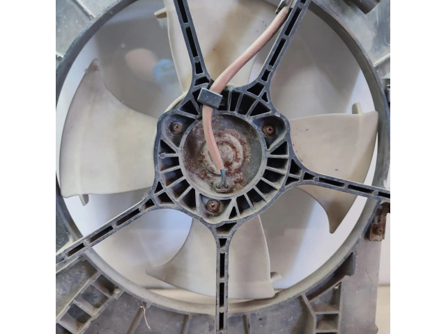 Вентилятор радиатора         Honda Accord 2.0