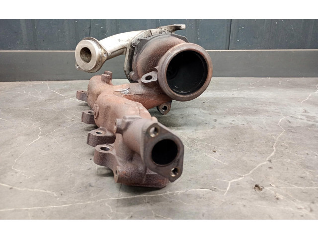 Turbodmychadlo Турбина 830324-0002 Volkswagen Multivan T5