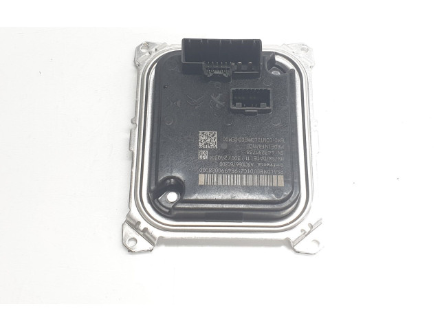 Блок управления Xenon